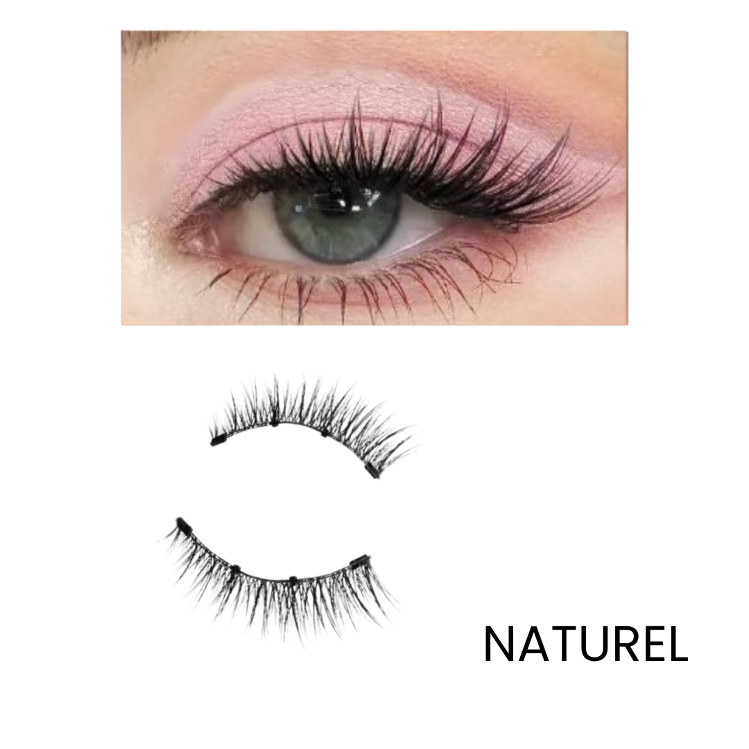 VelvetLash | Cils magnétiques