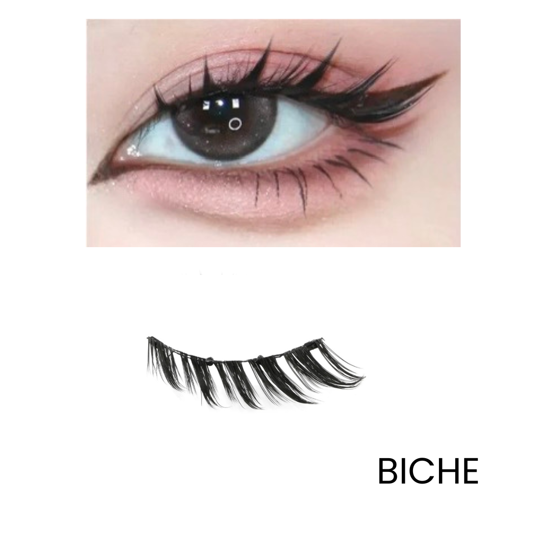 VelvetLash | Cils magnétiques