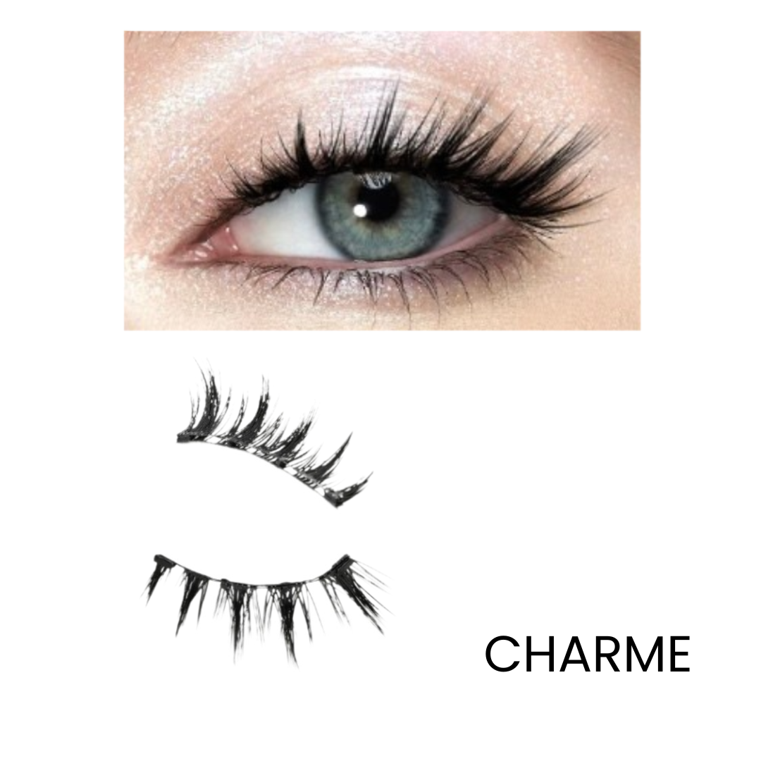 VelvetLash | Cils magnétiques