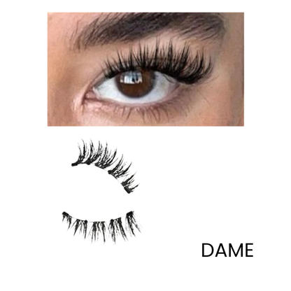 VelvetLash | Cils magnétiques